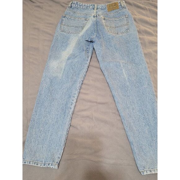 Pepe Jeans London Women 5-Pocket Y2K Blue Denim Jeans US 9/10 UK 12/30 Hong Kong - Picture 4 of 15